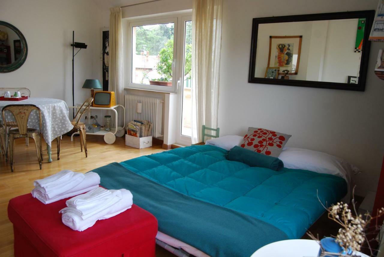 مبيت وإفطار أسكولي بيتشينو A Casa Di Lola المظهر الخارجي الصورة