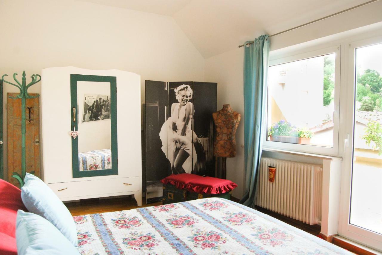 مبيت وإفطار أسكولي بيتشينو A Casa Di Lola المظهر الخارجي الصورة
