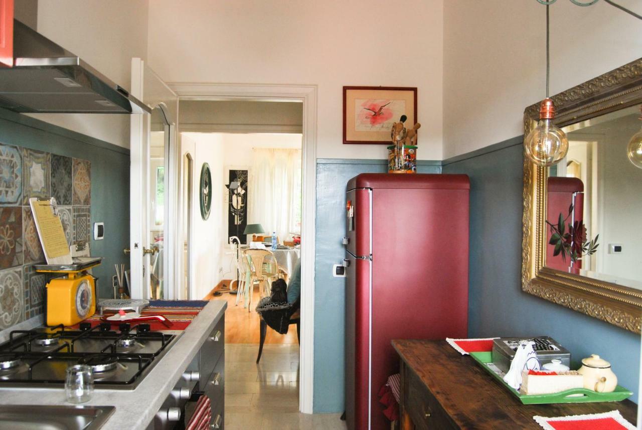 مبيت وإفطار أسكولي بيتشينو A Casa Di Lola المظهر الخارجي الصورة