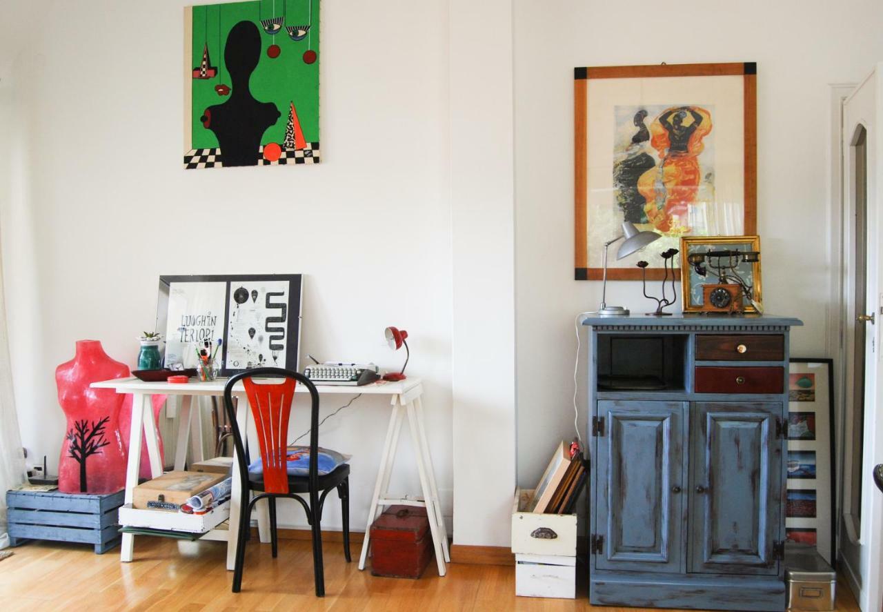 مبيت وإفطار أسكولي بيتشينو A Casa Di Lola المظهر الخارجي الصورة