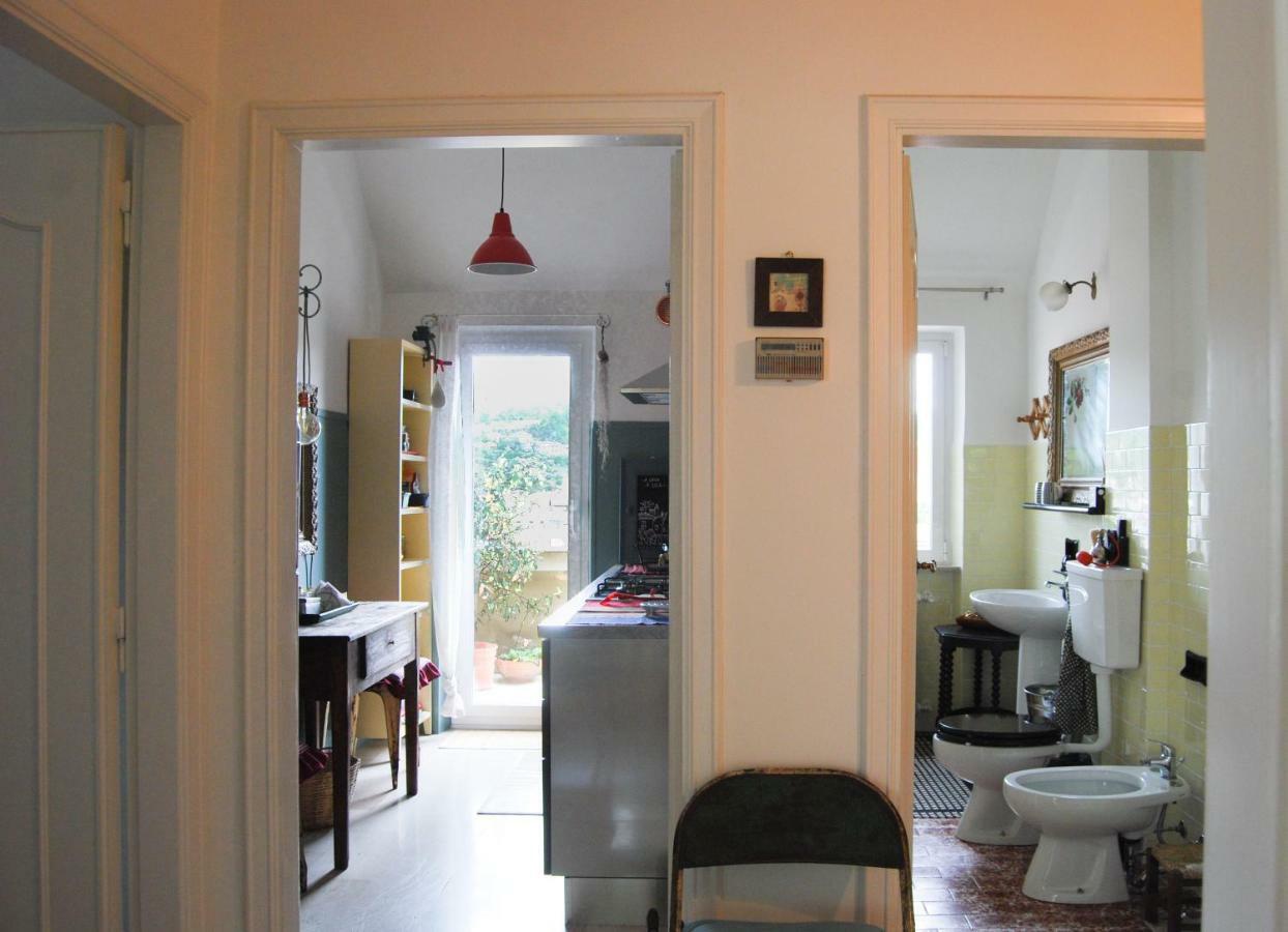 مبيت وإفطار أسكولي بيتشينو A Casa Di Lola المظهر الخارجي الصورة